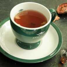 Przepis na Herbata jesienna Ahmed Tea 