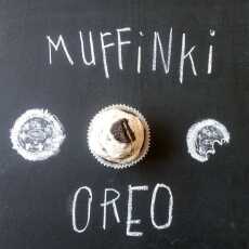 Przepis na Muffinki Oreo