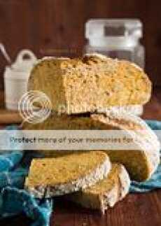 Przepis na Chleb dyniowy