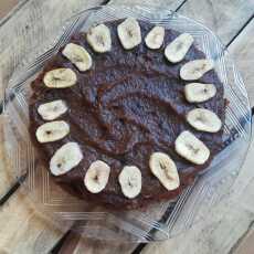 Przepis na Domowa cukiernia #Wegańskie ciasto marchewkowo - bananowe