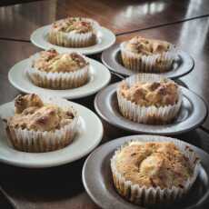 Przepis na Wytrawne muffinki