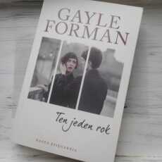 Przepis na ,,Ten jeden rok' Gayle Forman