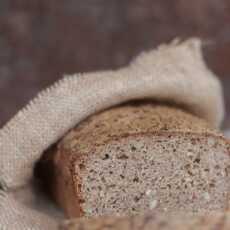 Przepis na Chleb żytnio-orkiszowy na zakwasie