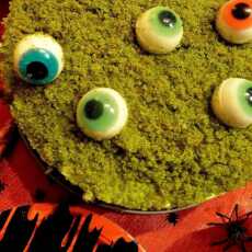 Przepis na Straszne ciasto na Halloween