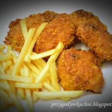 Przepis na American Chicken Wings