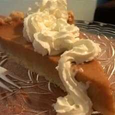 Przepis na Ciasto dyniowe - pumpkin pie