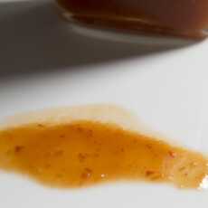 Przepis na Słodko - ostry sos chilli