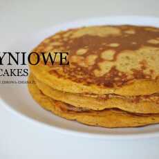 Przepis na Dyniowe pancakes