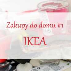 Przepis na Zakupy do domu #1 IKEA