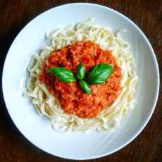 Przepis na Spaghetti bolognese, Ojciec chrzestny