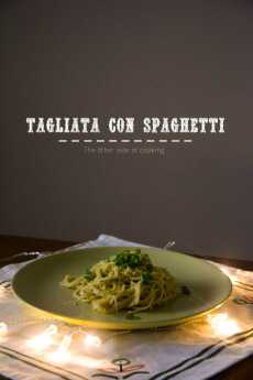 Przepis na Tagliata Con Spaghetti