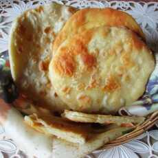 Przepis na Ciapatki, chapati - chlebki indyjskie
