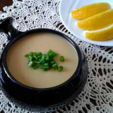 Przepis na Zupa soczewicowo-imbirowa, Shang Hai