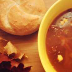 Przepis na Jesienna zupa meksykańska 