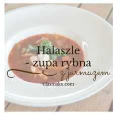 Przepis na Węgierska zupa rybna Halaszle 