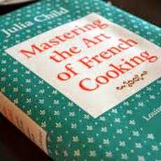 Przepis na Szukamy sponsorów oraz wydawnictwa 'Mastering The Art Of French Cooking' by Julia Child