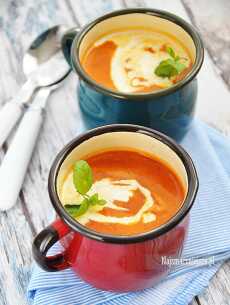 Przepis na Zupa pomidorowa z Multicookera