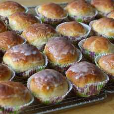 Przepis na Najlepsze pączki z piekarnika - pyszne i szybkie do zrobienia