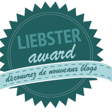 Przepis na Liebster blog award :)