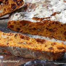 Przepis na Chleb marchwiowy - listopadowa piekarnia