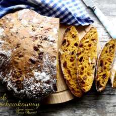 Przepis na Chleb marchwiowy. Listopadowa piekarnia