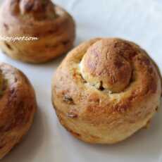 Przepis na BISCOTTI DI SAN MARTINO - CIASTECZKA ŚWIĘTEGO MARCINA