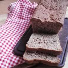 Przepis na Domowa piekarnia #Chleb orkiszowo-żytni