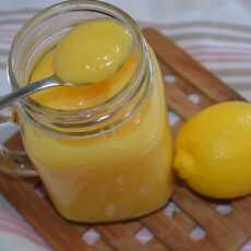 Przepis na Krem cytrynowy ( Lemon curd )