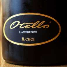 Przepis na Otello Lambrusco Ceci