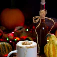 Przepis na Korzenny syrop dyniowy do Pumpkin Spice Latte