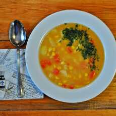 Przepis na Chowder kukurydziany