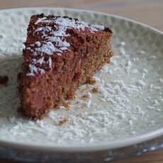 Przepis na Bezglutenowe ciasto czekoladowe z buraków