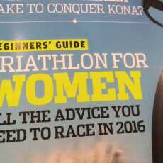 Przepis na Triathlon kobiet – rady brytyjskiego pisma branżowego