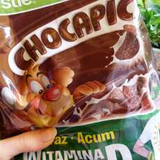 Przepis na Płatki Nestle Chocapic