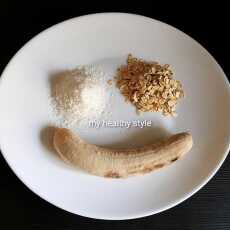 Przepis na 50 dni bez gotowych słodyczy - przepis na dietetyczne ciasteczka kokosowe