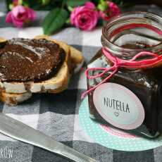 Przepis na Domowa nutella