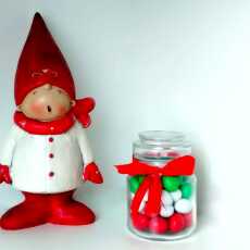 Przepis na Świąteczne DIY - Cukierki w słoiczku