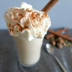 Przepis na Pumpkin spice latte- dyniowe latte