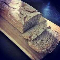 Przepis na Chleb pełnoziarnisty gryczany na drożdżach