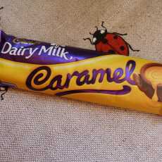 Przepis na Cadbury Dairy Milk Caramel