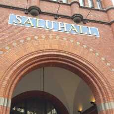 Przepis na Sztokholm - Saluhall czyli hale targowe dla foodies