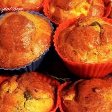 Przepis na Wytrawne muffinki / Dry muffins