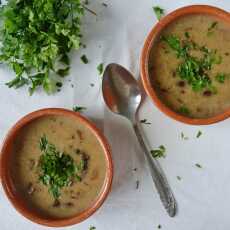 Przepis na Szybka i prosta zupa grzybowa