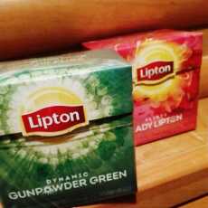 Przepis na Pyszne herbaty Lipton
