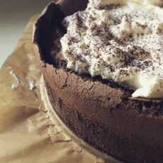 Przepis na Ciasto czekoladowa chmura