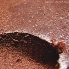 Przepis na Czekoladowy budyń na zimno/czekoladowa galaretka - WERSJA 1 [paleo, bez glutenu, bez nabiału]