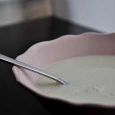 Przepis na Zupa mleczna z kaszą manną
