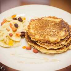 Przepis na AMERICAN PANCAKES