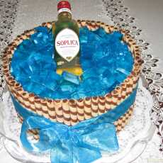 Przepis na Tort urodzinowy dla męża