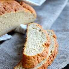 Przepis na Chleb pszenno- żytni na maślance 